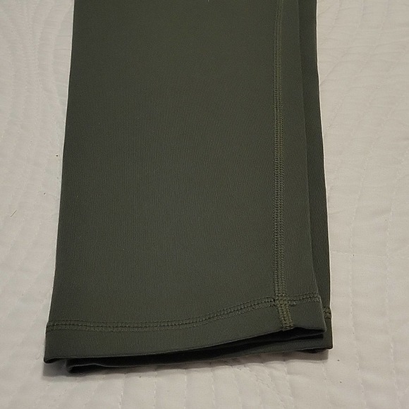 Prana yoga pants leggings green cozycore activewear Women's size Small - Picture 5 of 5